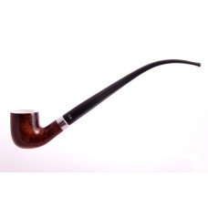 Трубка Gasparini Churchwarden (Черчварден с пенкой), форма 4 (шт.)